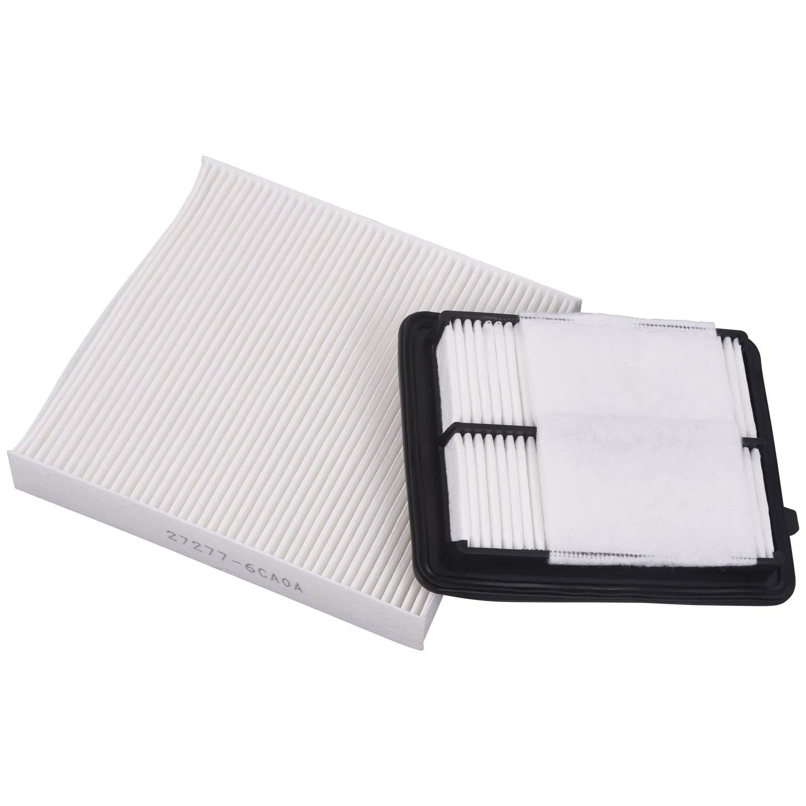Engine & Cabin Air Filter Combo Set for Nissan Kicks Versa (2018-2023)