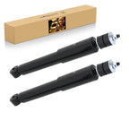 Set of 2 Front Shock Absorbers for Chevrolet Silverado 2500 HD (2001–2010)