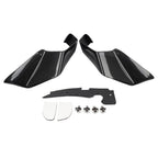 Aerodynamics Winglet Front Spoiler Fairing for Kawasaki ZX-10R (2016–2020)
