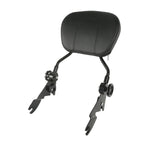 Sissy Bar Backrest Rack Docking for Harley Road Glide (2014-2024)