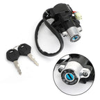 Ignition Switch Lock & Keys Kit for Suzuki SV650S (2003–2018) GSXR1000 (2001–2008)