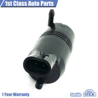 Windshield Washer Pump for Buick Chevy GMC Pontiac 