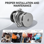 Water Pump for BMW 3 Series and X Series (1992–2006)