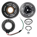 AC Compressor Clutch Kit for Honda Civic 1.7L (2001–2005)