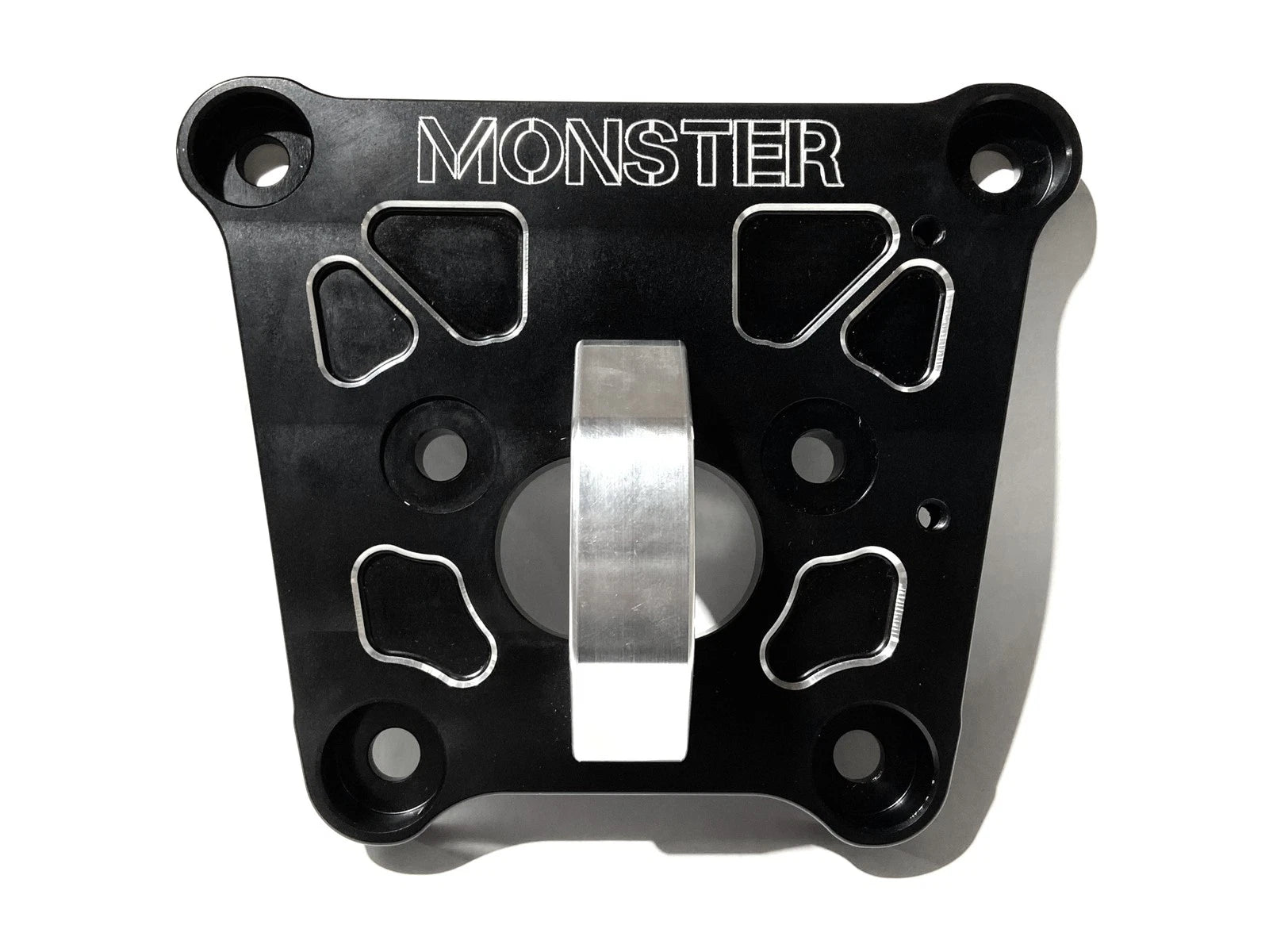 Monster Radius Rod Plate for Polaris RZR Turbo S & S4 (2018–2021)