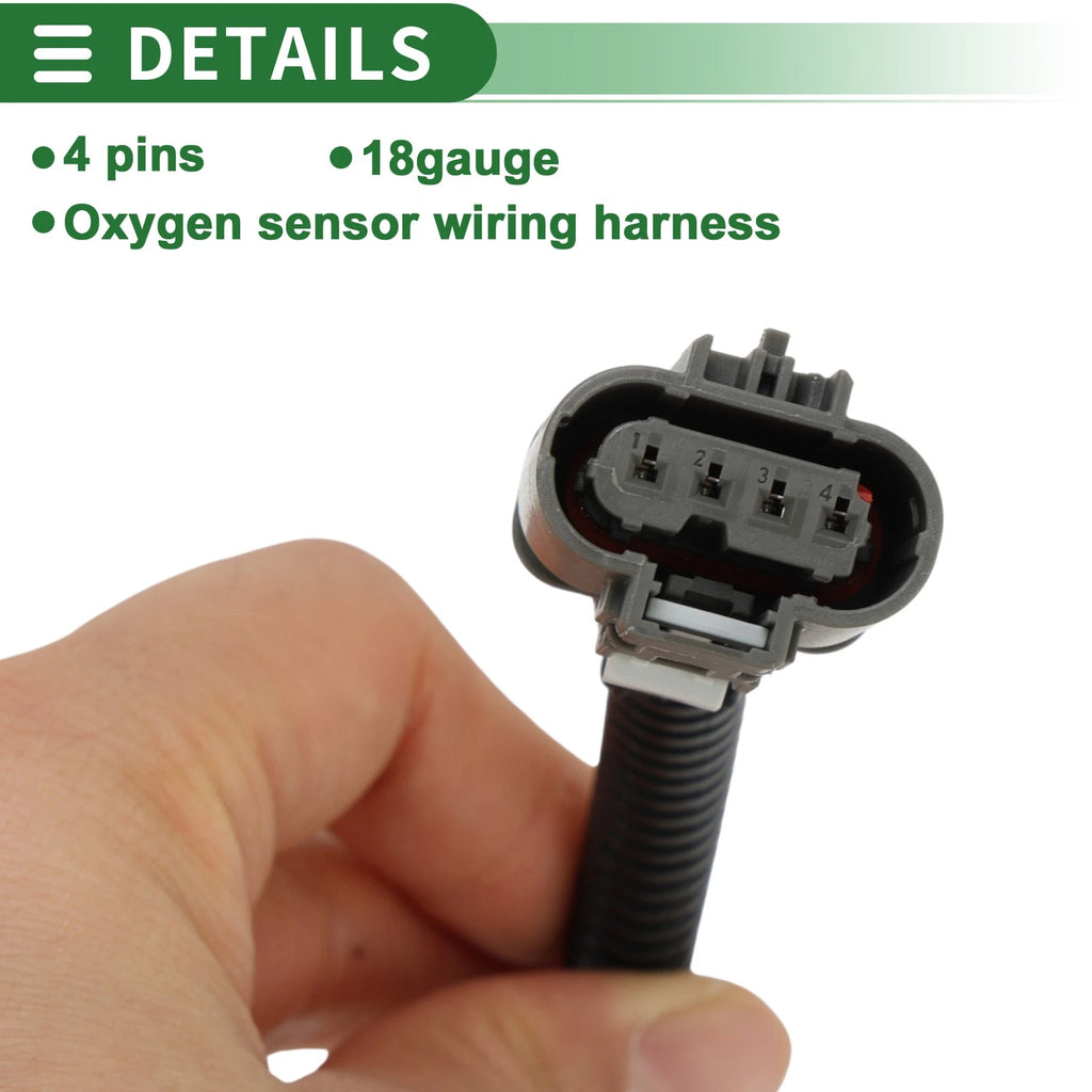 Set of 2 Ambient Temperature Sensors for Buick Cascada (2016–2019)
