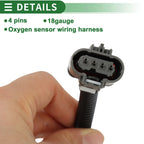 Set of 2 Ambient Temperature Sensors for Buick Cascada (2016–2019)