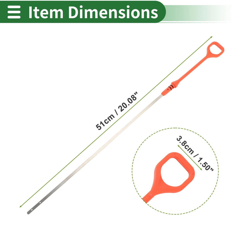 Engine Oil Dipstick No.15650P2FA00 for Honda Civic (1996–2000)