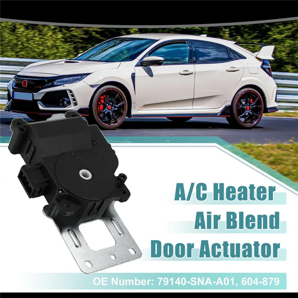 A/C Heater Air Blend Door Actuator for Honda Civic (2006-2011)