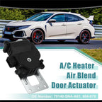 A/C Heater Air Blend Door Actuator for Honda Civic (2006-2011)