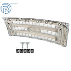 Chrome Front Upper Bumper Grille for Ford F150 (2009-2014)