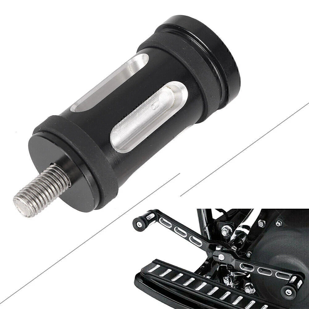 Brake Lever Peg Pedal Cover for Harley Electra Glide (2014–2023)