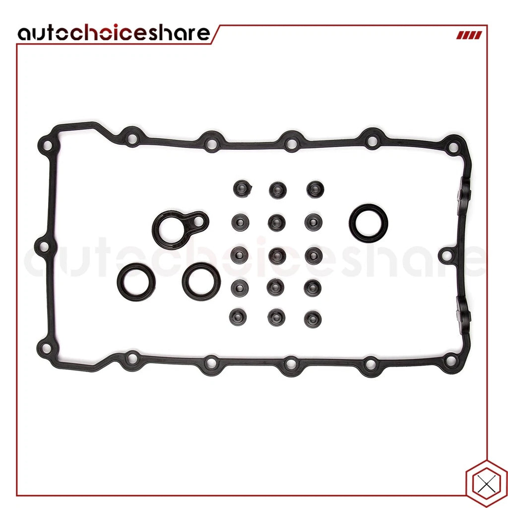 Valve Cover Gasket Set for BMW 318ti 318i 318is Z3 (1991–1999)