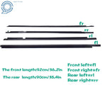Weatherstrip Rubber Window Belt Moulding for Lexus GX470 (2003–2009)