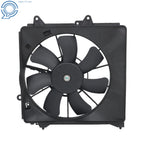 Radiator Condenser Fan Assembly for Honda CR-Z (2011-2016)