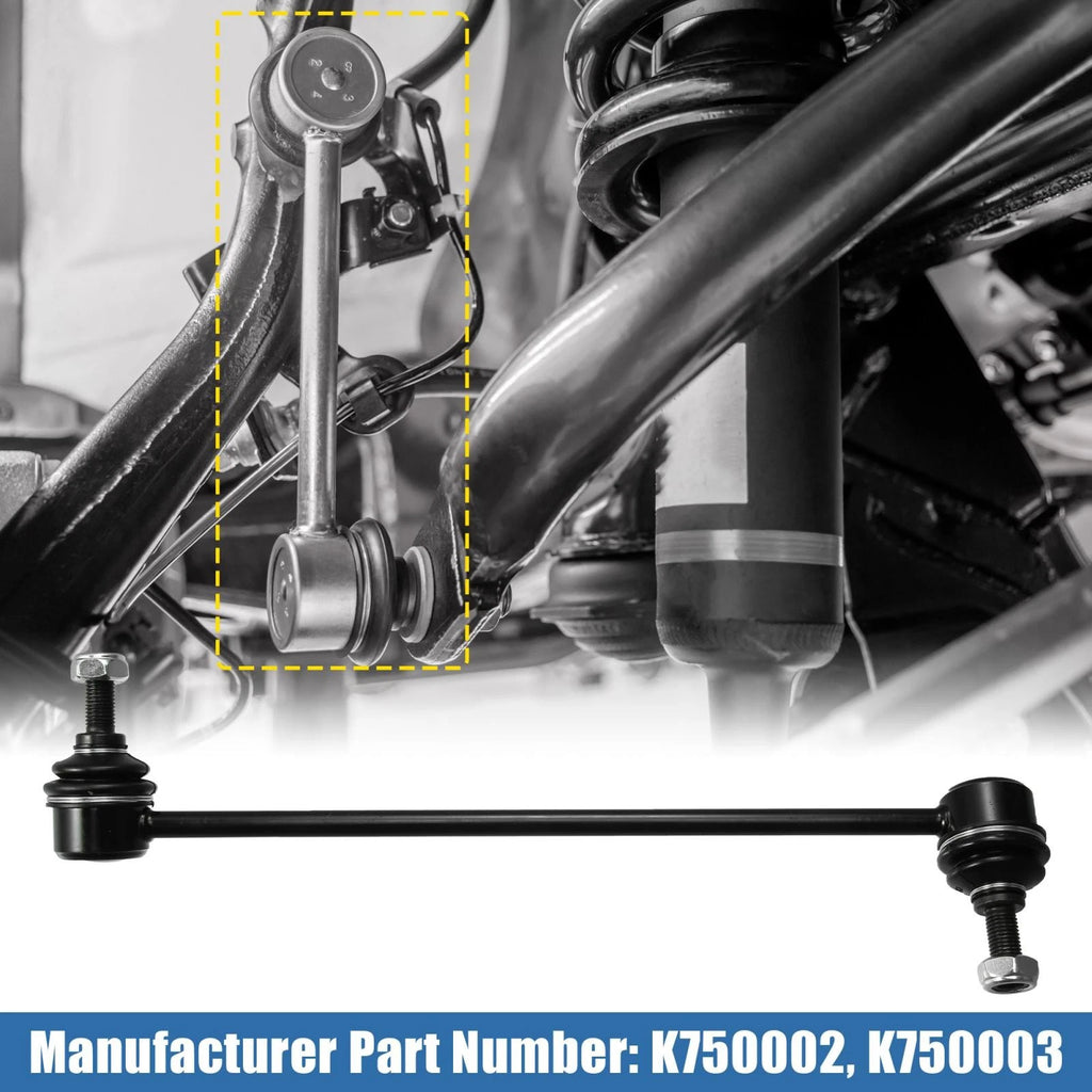 2pcs Front Sway Bar Links K750002 K750003 for BMW 328i Z4 (2007–2013)