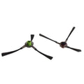 Side Brushes for Vacuum Cleaner Sweeper (Nylon Bristles)