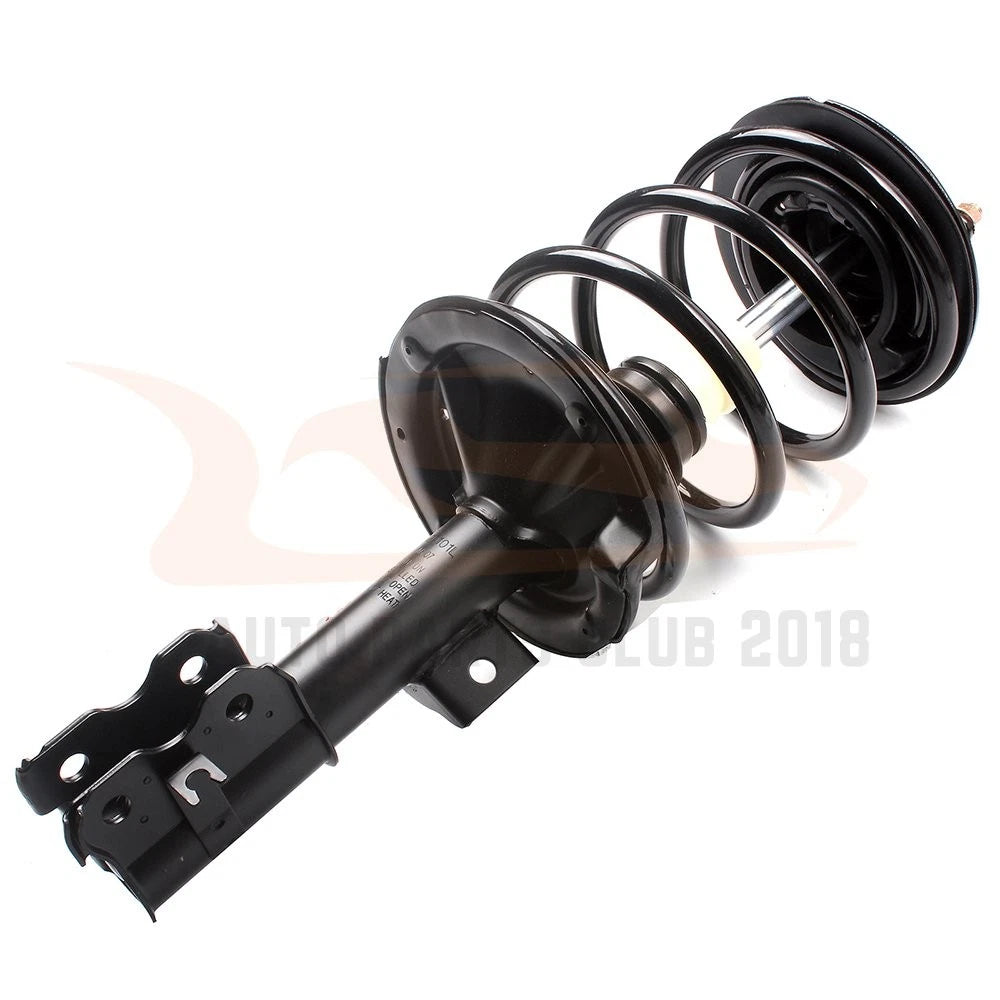 2X Complete Struts Springs & Mounts + 2X Shocks for Nissan Maxima (2004–2008)