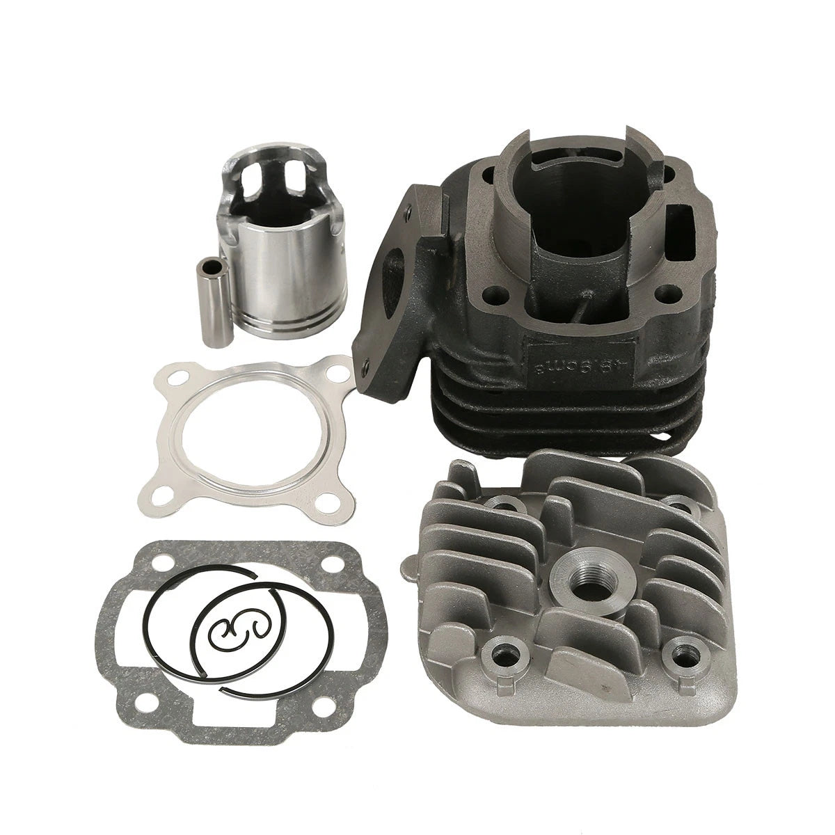Cylinder Piston Top End Kit for Polaris Scrambler 50 (2001–2003)