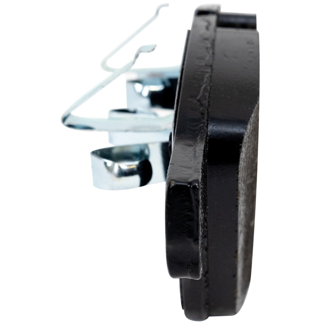Set of Front NAO Brake Pads for Mercedes Benz GL450 (2008)