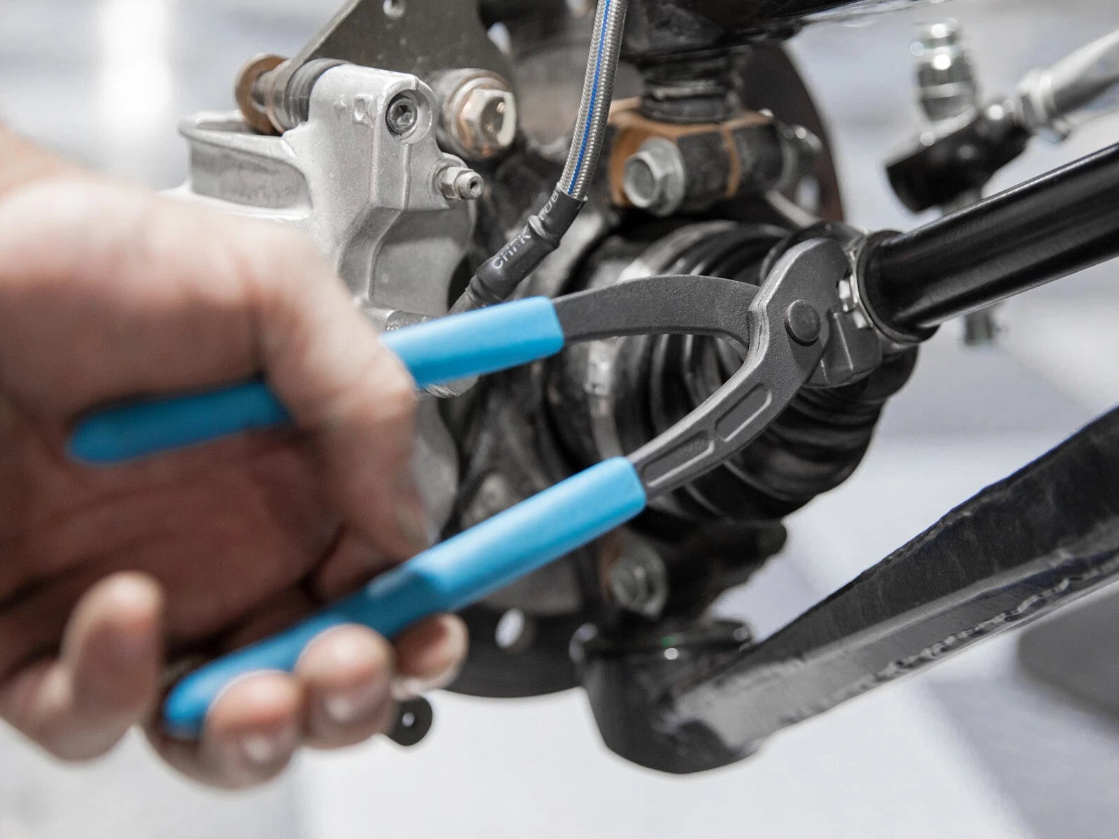CV Boot Clamp Pliers for Axle Clips