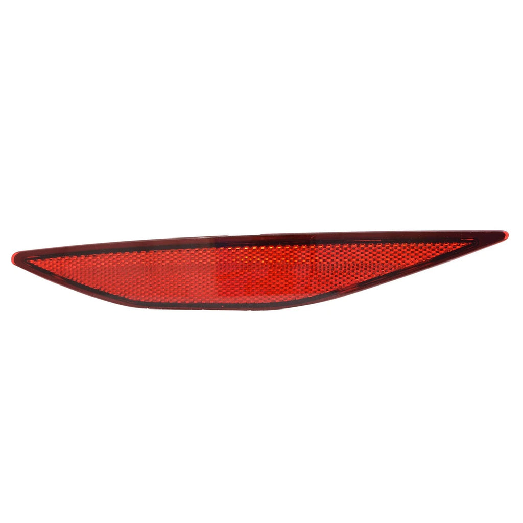 Replacement Rear Driver Side Bumper Reflector for See Compatibility Chart
