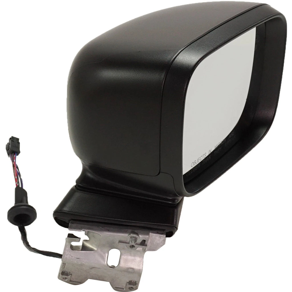 Power Heated Turn Signal Mirrors for Jeep Renegade (2015–2021)