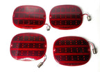 LED Tail Lights Set for Toyota Corolla (2014–2019)