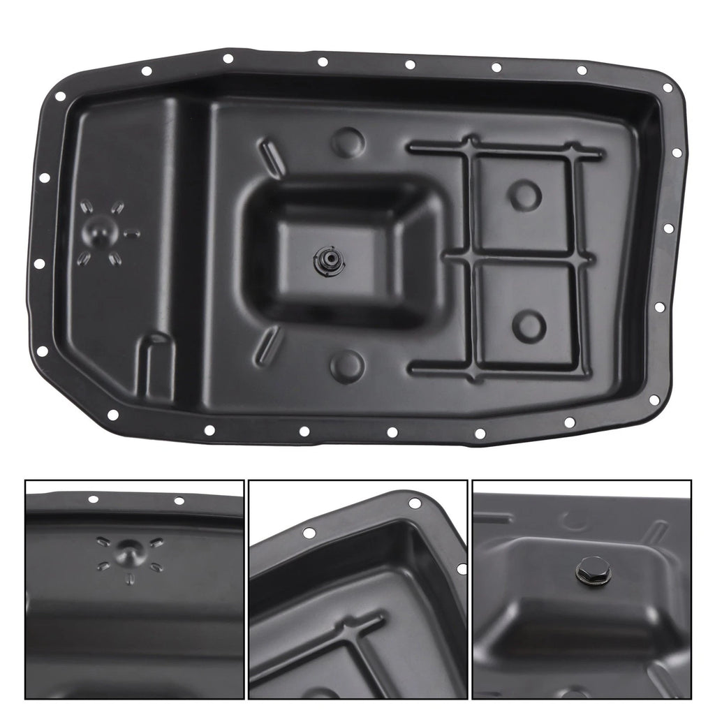Transmission Oil Pan for Lincoln Navigator (2015–2023) 265-854 Turbocharged
