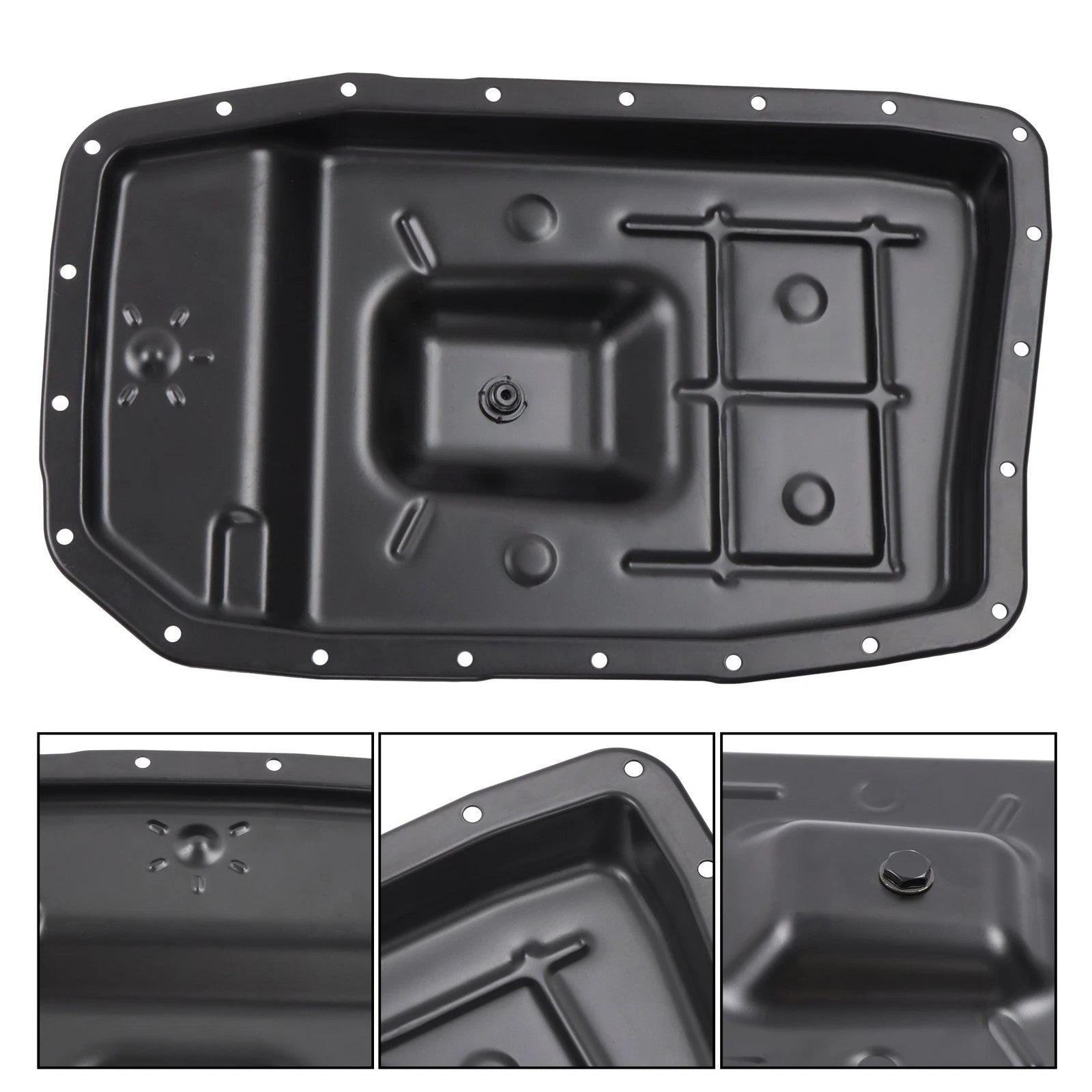 Transmission Oil Pan for Lincoln Navigator (2015–2023) 265-854 Turbocharged