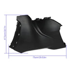 Front Left Side Bumper Cover for Toyota Corolla Cross (2022–2024) 521130A908