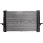 Aluminum Radiator with Engine Oil Cooler for Volvo 850 (1994–1997) & V70 (1998–2004)