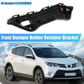 Left Side Front Bumper Mounting Support Bracket No. 525360R060 for Toyota RAV4 (2019–2023)