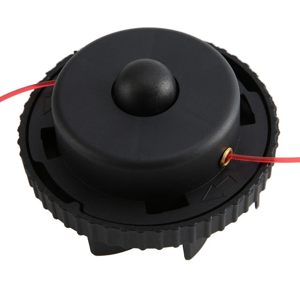 Electric Elbow Trimmer Head for Home and Professional Landscaping