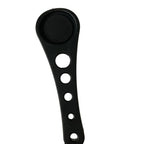 Boat Rudder Control Parts Kit for Improved Maneuverability