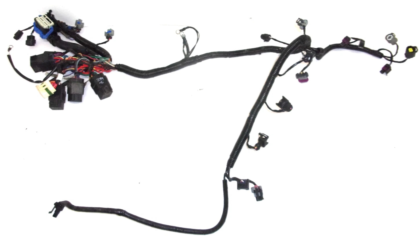 Engine Wiring Harness for Mercury 75-90-115HP (1990–1999) 8M0088060