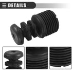2pcs Front Shock Absorber Strut Boot for Mitsubishi Pajero (MR554120)