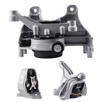 Engine Mount Kit for Nissan Rogue 1.5L (2021–2024) Aluminum Rubber