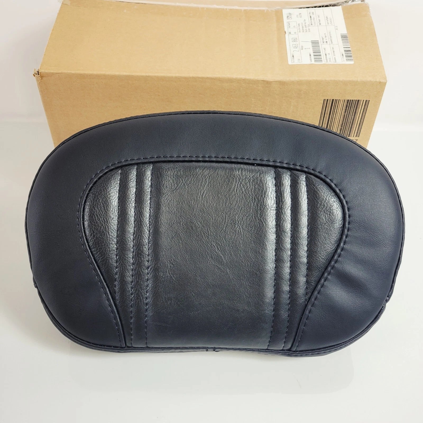 Backrest Pad for BMW R nineT (2014–2023) 77302463894 Black