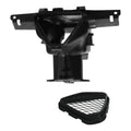 Ram Air Duct & Fairing Stay Bracket for Kawasaki Ninja ZX6R (2019-2023)