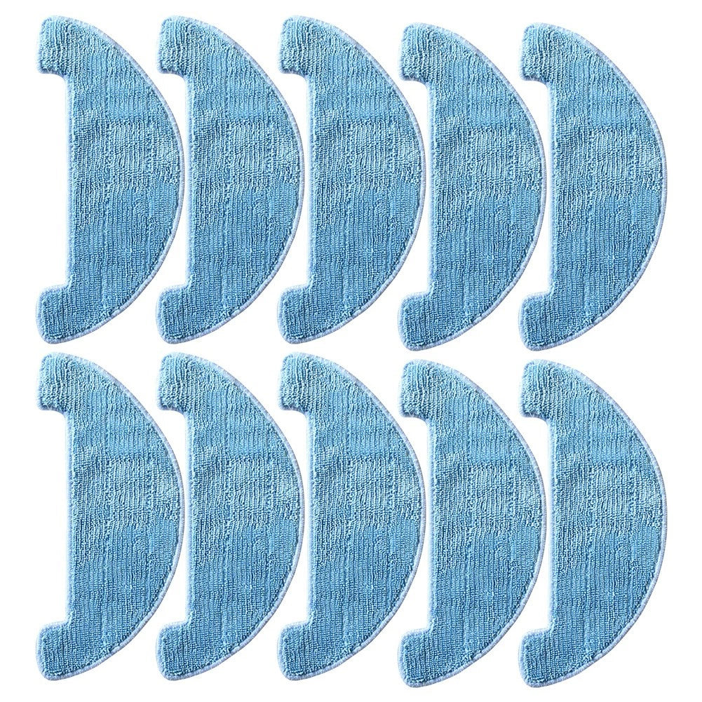 Mop Pads for Polaris P7 C50 (For AMIBOT Animal Robot Vacuums)