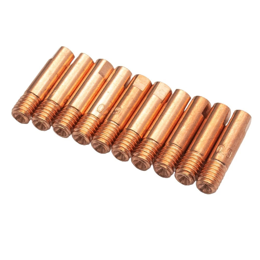 14Pc Torch Gas Nozzle Tip Holder for MIG Welding (Fits )