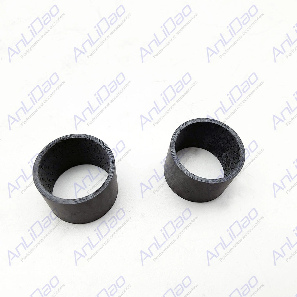 2Pcs Trim Sender Gimbal Ring Bushing for MerCruiser Bravo 1-2-3 (23-847637, 923001)