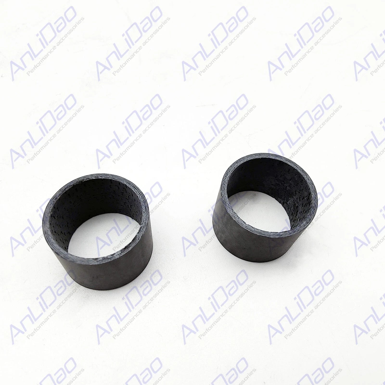 2Pcs Trim Sender Gimbal Ring Bushing for MerCruiser Bravo 1-2-3 (23-847637, 923001)