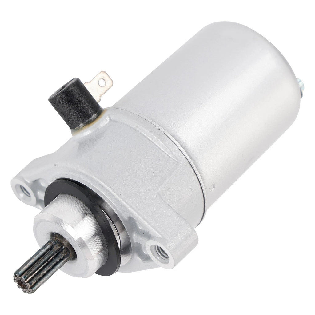Starter Motor 9 Tooth for SYM Sport Rider 125i, VF125, Joyride 110 (2005–2023)