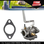 Carburetor for Tecumseh AV520 TV085XA Engine (Various Years)