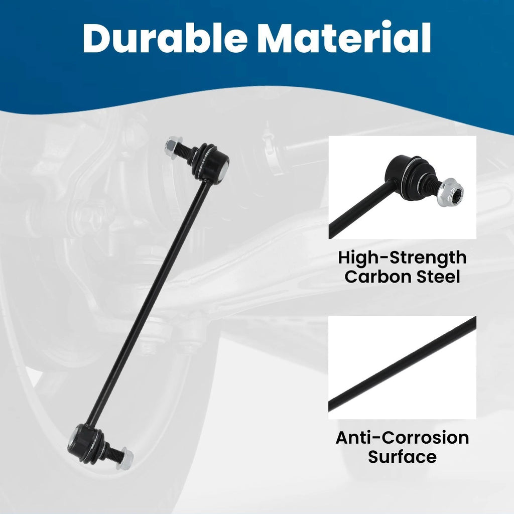 Front Right Sway Bar End Link for Chevrolet Equinox (2008–2017)