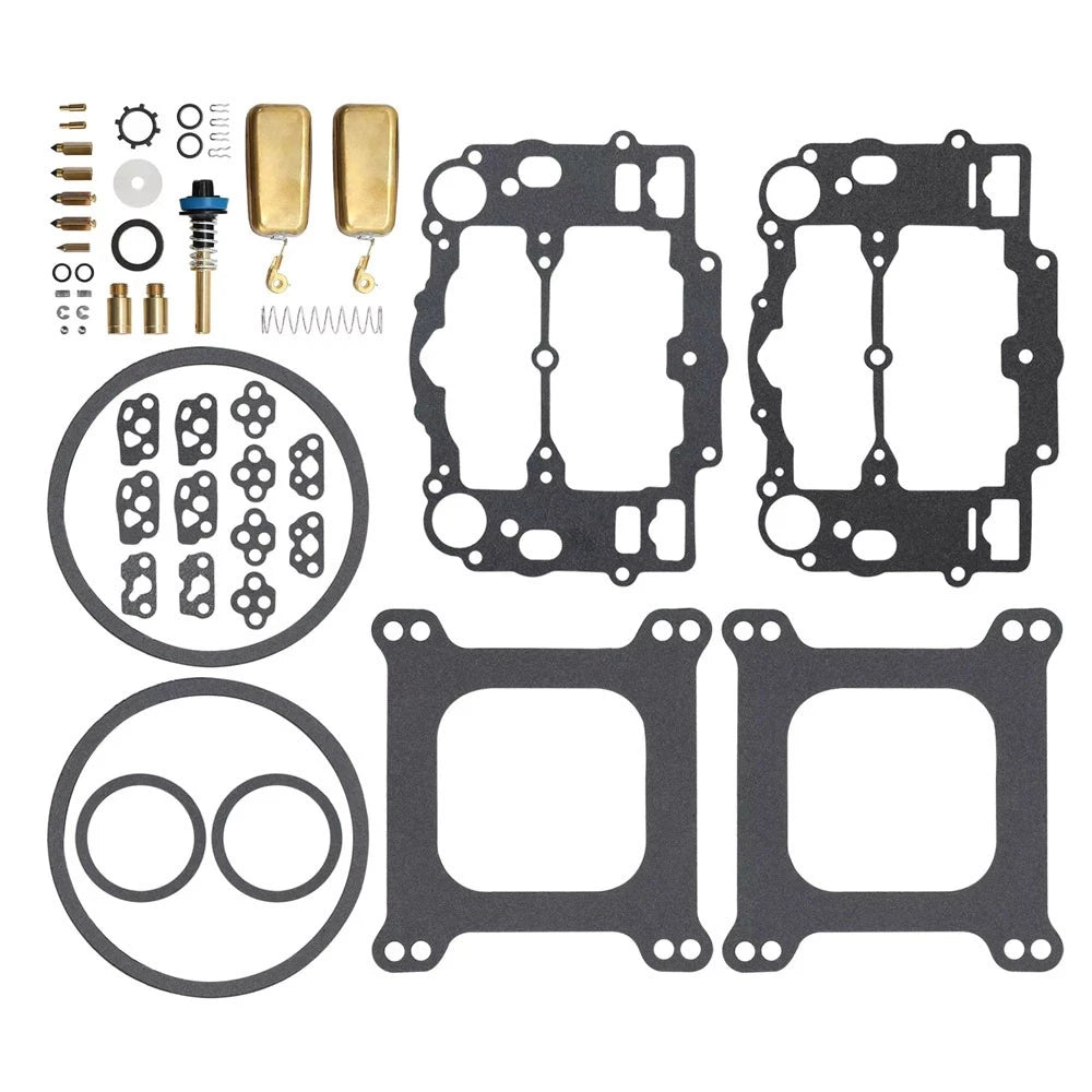 Carburetor Rebuild Kit for Edelbrock 1400, 1405, 1406, 1407, 1411
