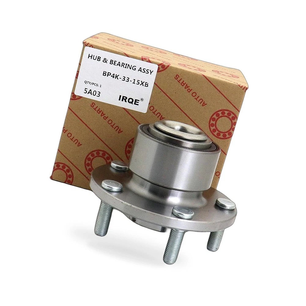 Front Wheel Bearing Hub Assembly for Mazda 3, Ford Focus, C-Max (2000–2011)