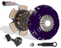 Stage 2 Clutch Kit and Slave Cylinder for Ford Focus (2000–2004)